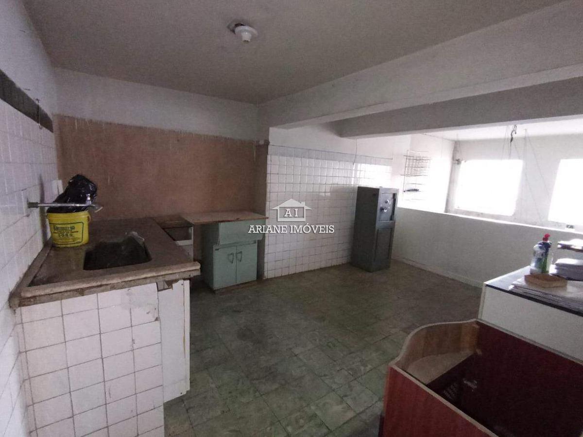 Andar, Caiçaras, 0 Quarto, 0 Vaga