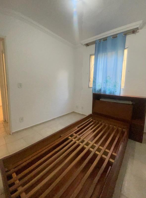 Apartamento, Bandeirantes (pampulha), 2 Quartos, 1 Vaga
