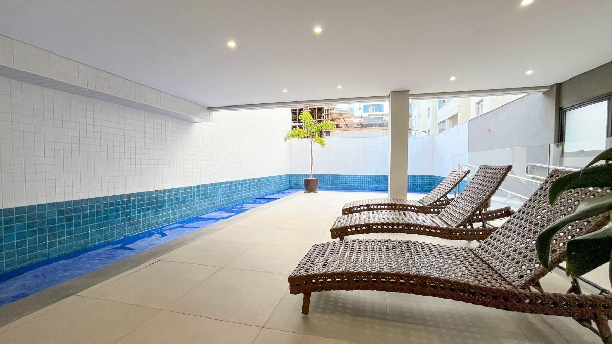 Cobertura, Castelo, 3 Quartos, 4 Vagas, 1 Suíte