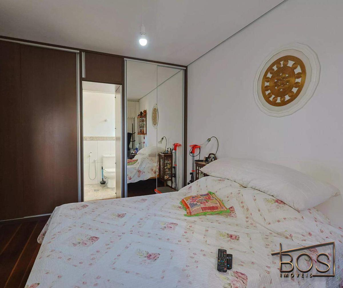 Cobertura, Coração de Jesus, 3 Quartos, 2 Vagas, 1 Suíte