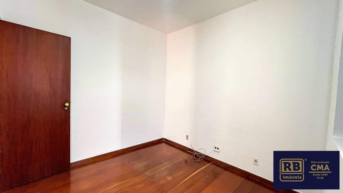 Apartamento, Coração de Jesus, 4 Quartos, 2 Vagas, 1 Suíte