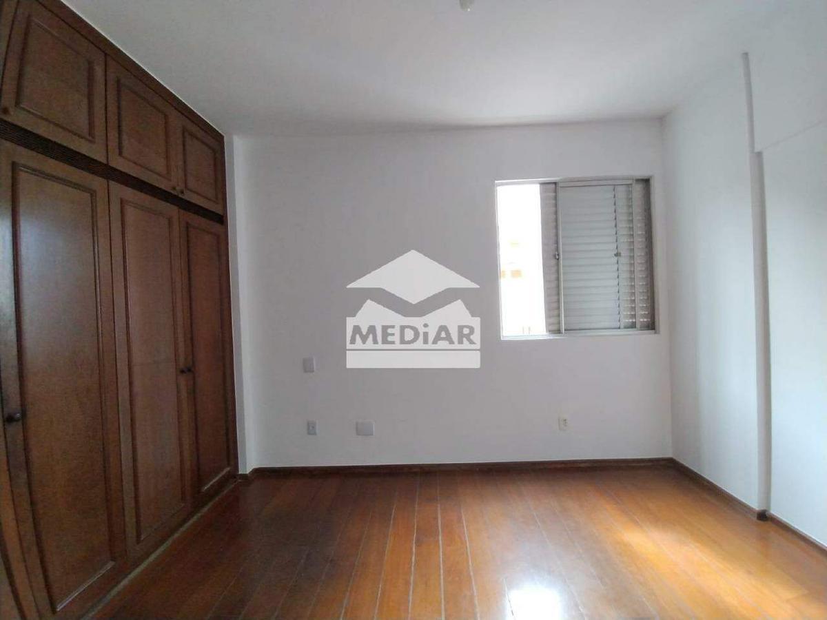 Apartamento, Carmo, 4 Quartos, 2 Vagas, 1 Suíte