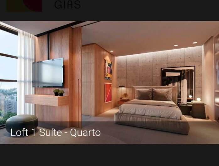 Apartamento, Carmo, 1 Quarto, 1 Vaga, 1 Suíte