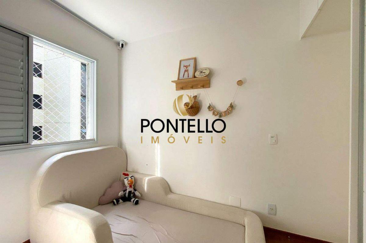 Apartamento, Sion, 3 Quartos, 2 Vagas, 1 Suíte