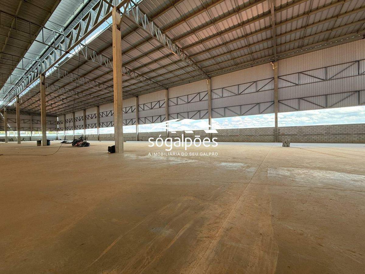 Galpão, Chácaras Campestre