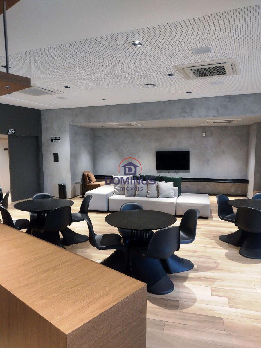 Apartamento, Barro Preto, 1 Quarto, 1 Vaga, 1 Suíte