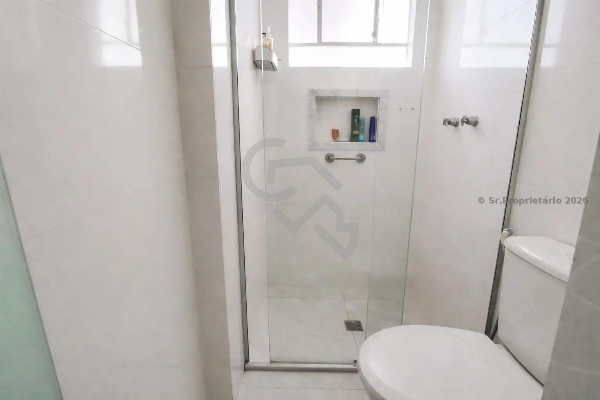 Apartamento, Carmo, 2 Quartos, 1 Vaga