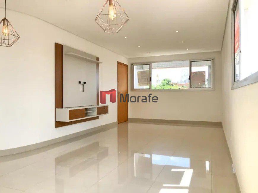 Apartamento, Vila Paris, 3 Quartos, 3 Vagas, 1 Suíte