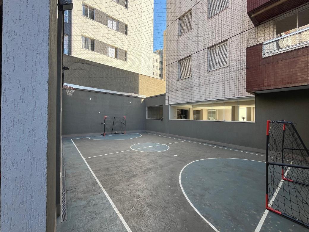 Apartamento, Carmo, 3 Quartos, 2 Vagas, 1 Suíte