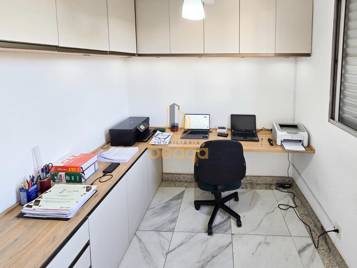 Apartamento, Castelo, 3 Quartos, 1 Vaga, 1 Suíte