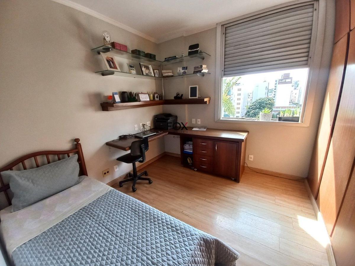 Apartamento, Anchieta, 4 Quartos, 3 Vagas, 2 Suítes