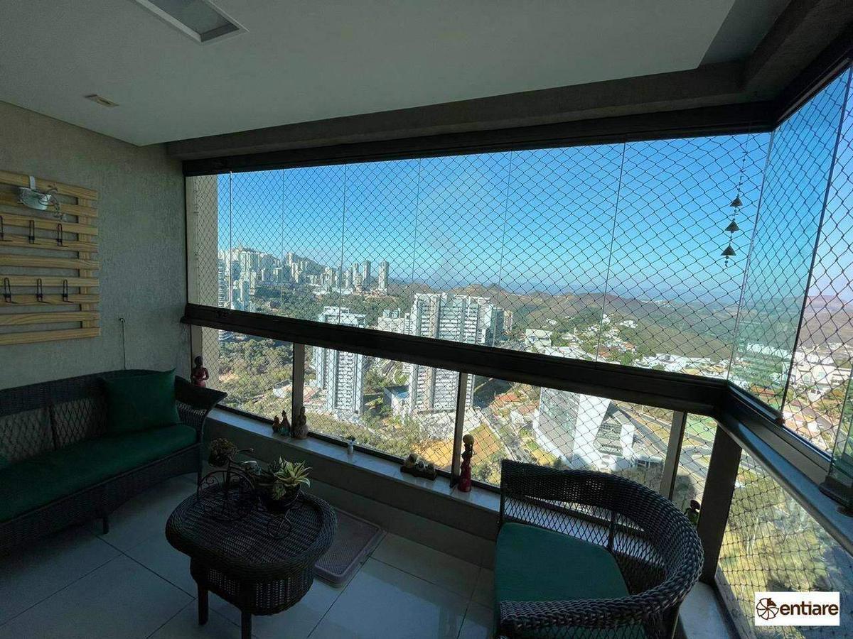 Apartamento, Vila da Serra, 2 Quartos, 2 Vagas, 1 Suíte