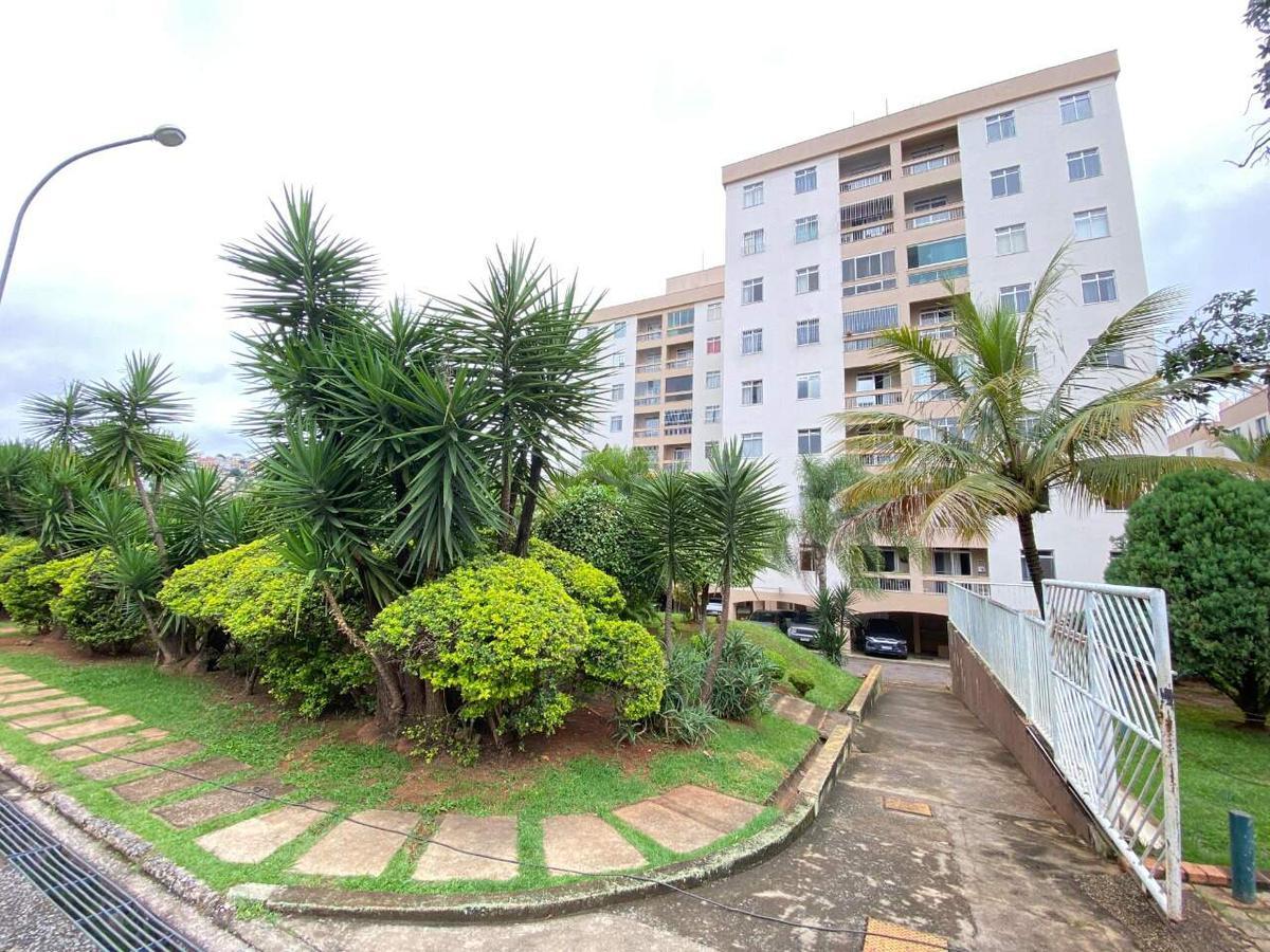 Apartamento, Betânia, 3 Quartos, 1 Vaga, 1 Suíte