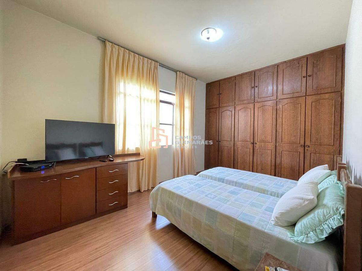 Casa, Parque Recreio, 3 Quartos, 3 Vagas, 1 Suíte