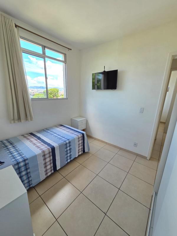 Apartamento, Califórnia, 2 Quartos, 1 Vaga