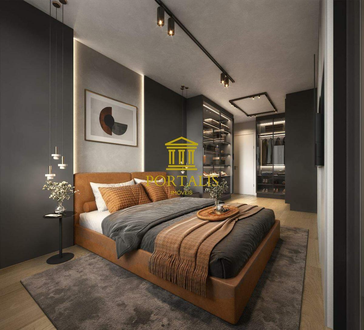 Apartamento, Boa Viagem, 1 Quarto, 0 Vaga