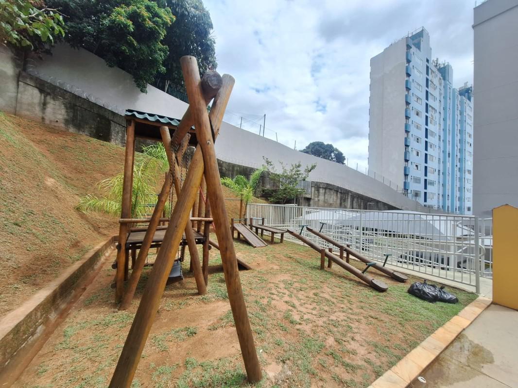 Apartamento, Colégio Batista, 2 Quartos, 1 Vaga