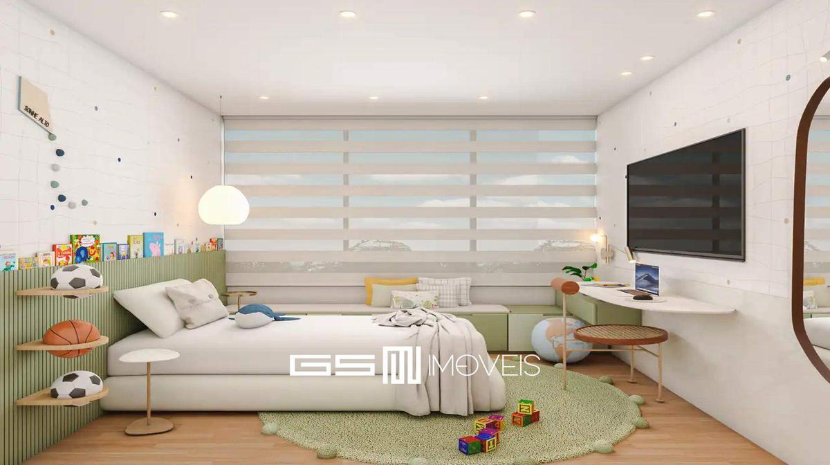 Apartamento, Santa Lúcia, 3 Quartos, 2 Vagas, 1 Suíte