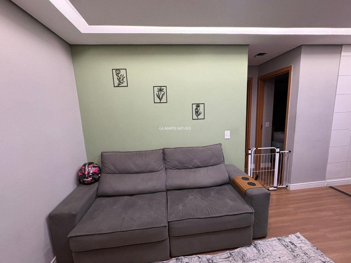Apartamento, Três Barras, 2 Quartos, 1 Vaga