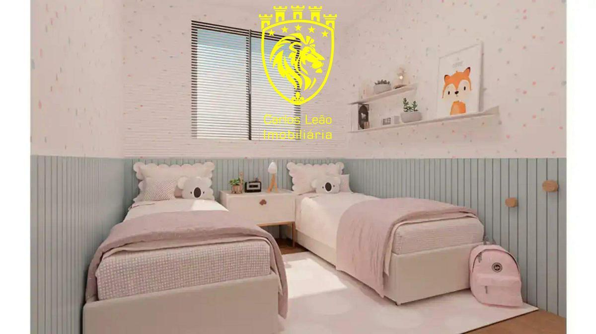 Apartamento, Estoril, 2 Quartos, 1 Vaga, 1 Suíte