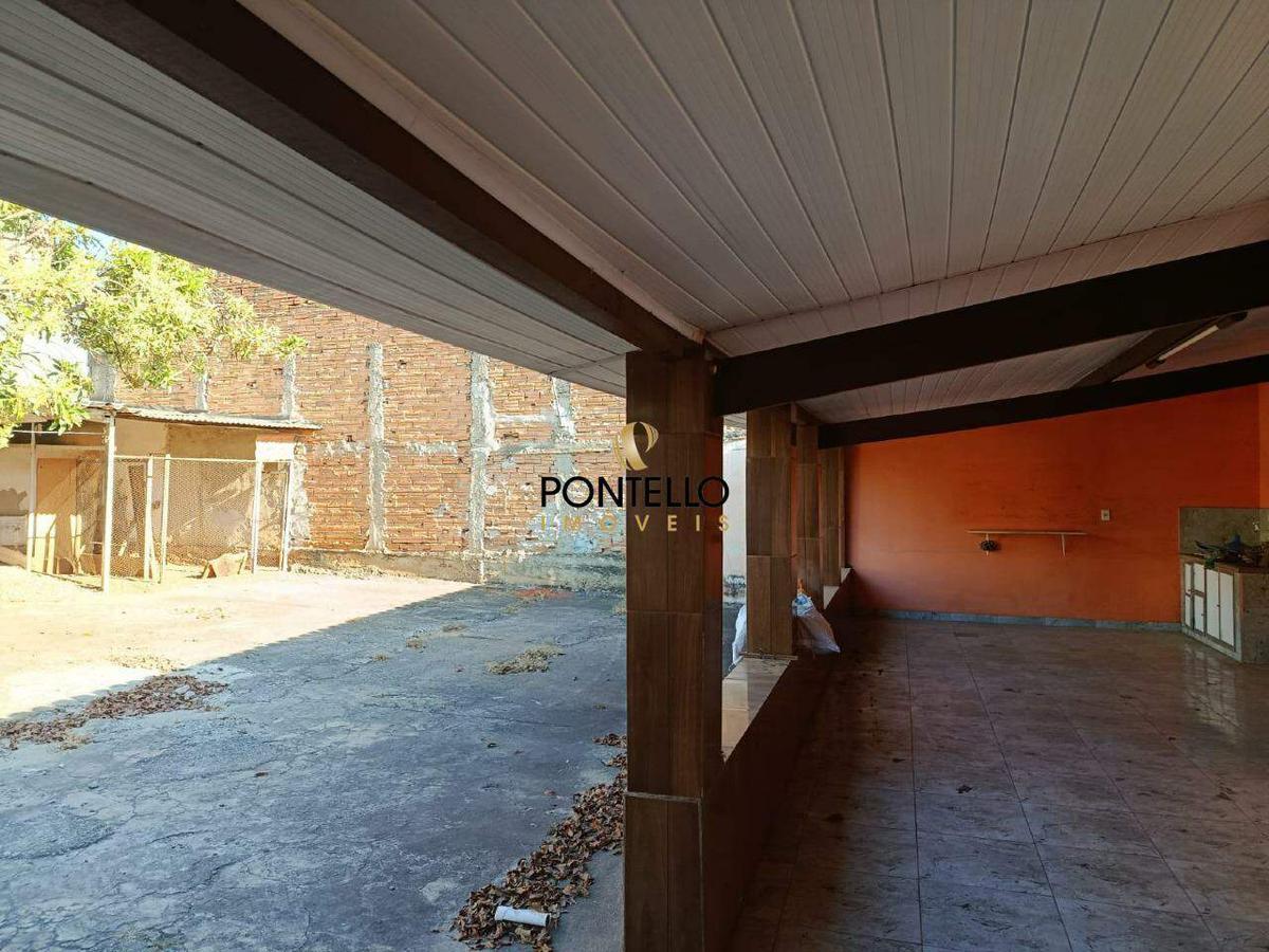 Casa, Nossa Senhora do Carmo, 3 Quartos, 4 Vagas