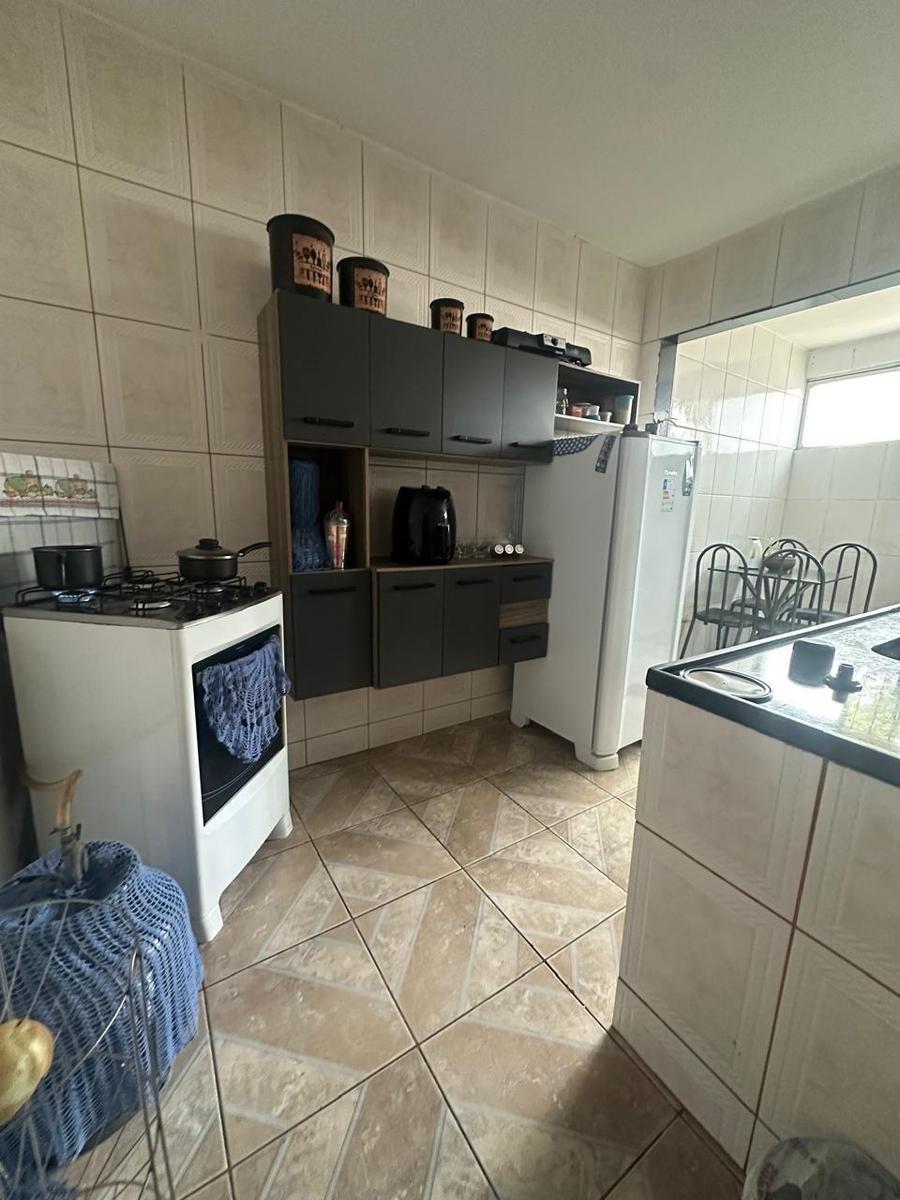 Apartamento, Granjas Primavera (justinópolis), 2 Quartos, 1 Vaga