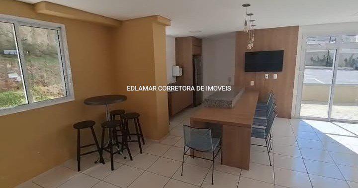 Apartamento, Jardim Riacho das Pedras, 2 Quartos, 1 Vaga, 1 Suíte