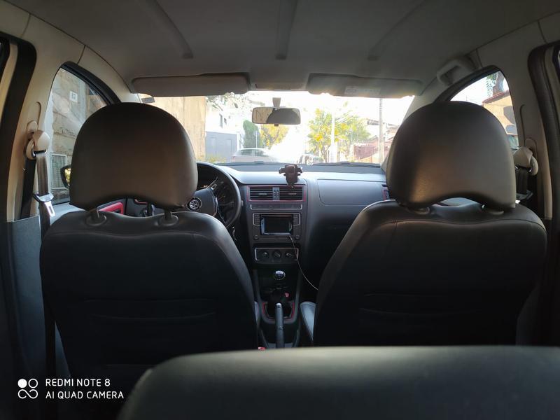 Volkswagen Fox Pepper 1.6 Flex 16v 5p