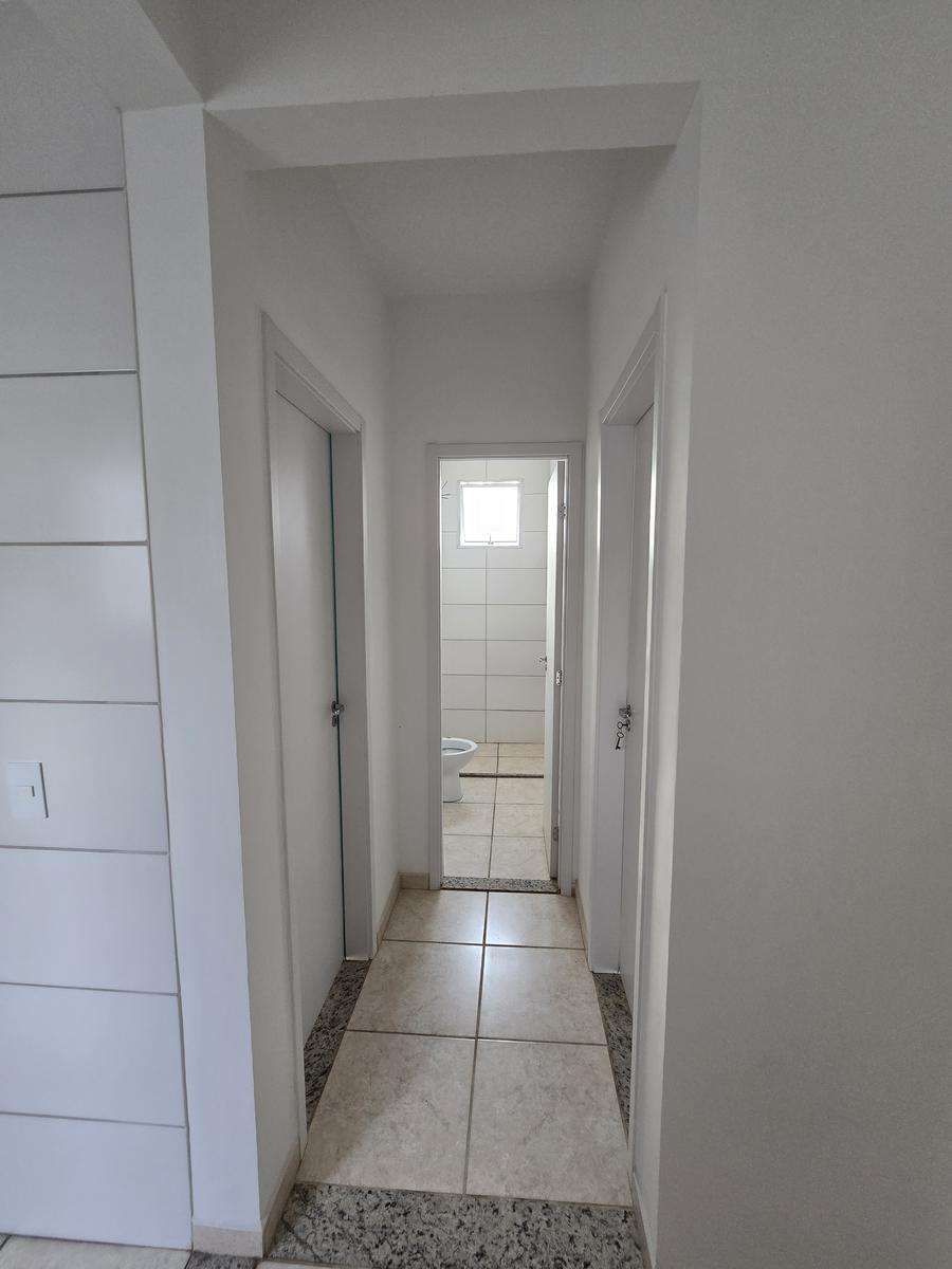 Apartamento, Felixlândia (justinópolis), 2 Quartos, 1 Vaga