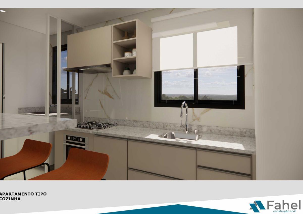 Apartamento, Santa Mônica, 2 Quartos, 1 Vaga, 1 Suíte