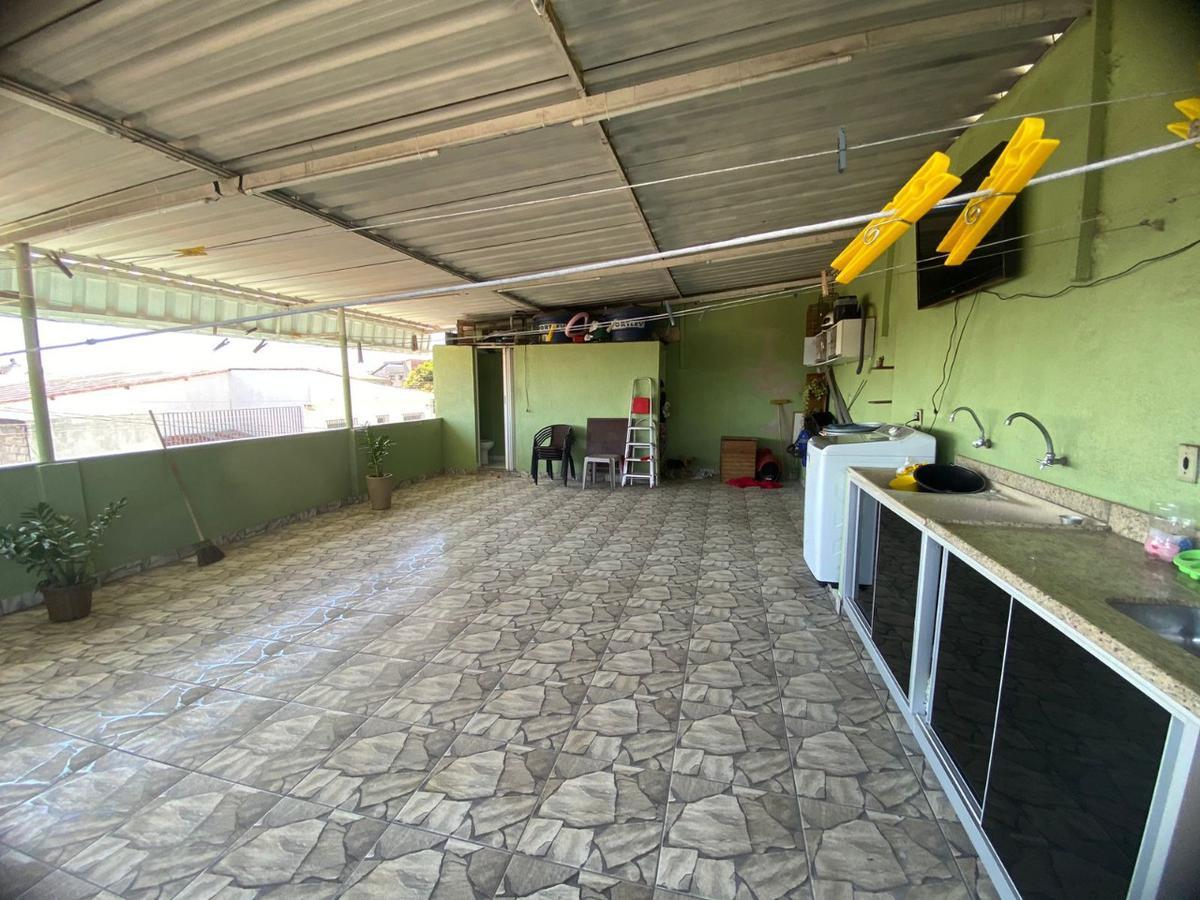 Casa, Bela Vista, 2 Quartos, 0 Vaga