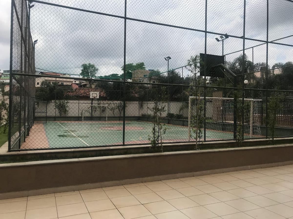 Apartamento, Califórnia, 2 Quartos, 1 Vaga, 1 Suíte