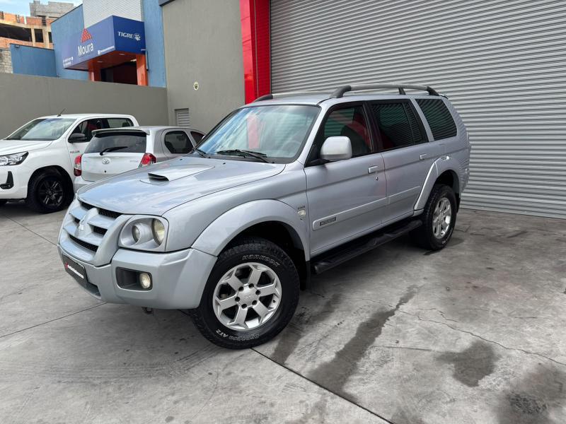 Mitsubishi Pajero Sport 3.5 V6 Flex 4x4 Aut.