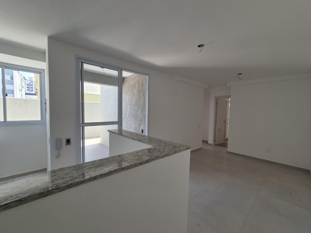 Apartamento, Coração Eucarístico, 2 Quartos, 3 Vagas, 1 Suíte