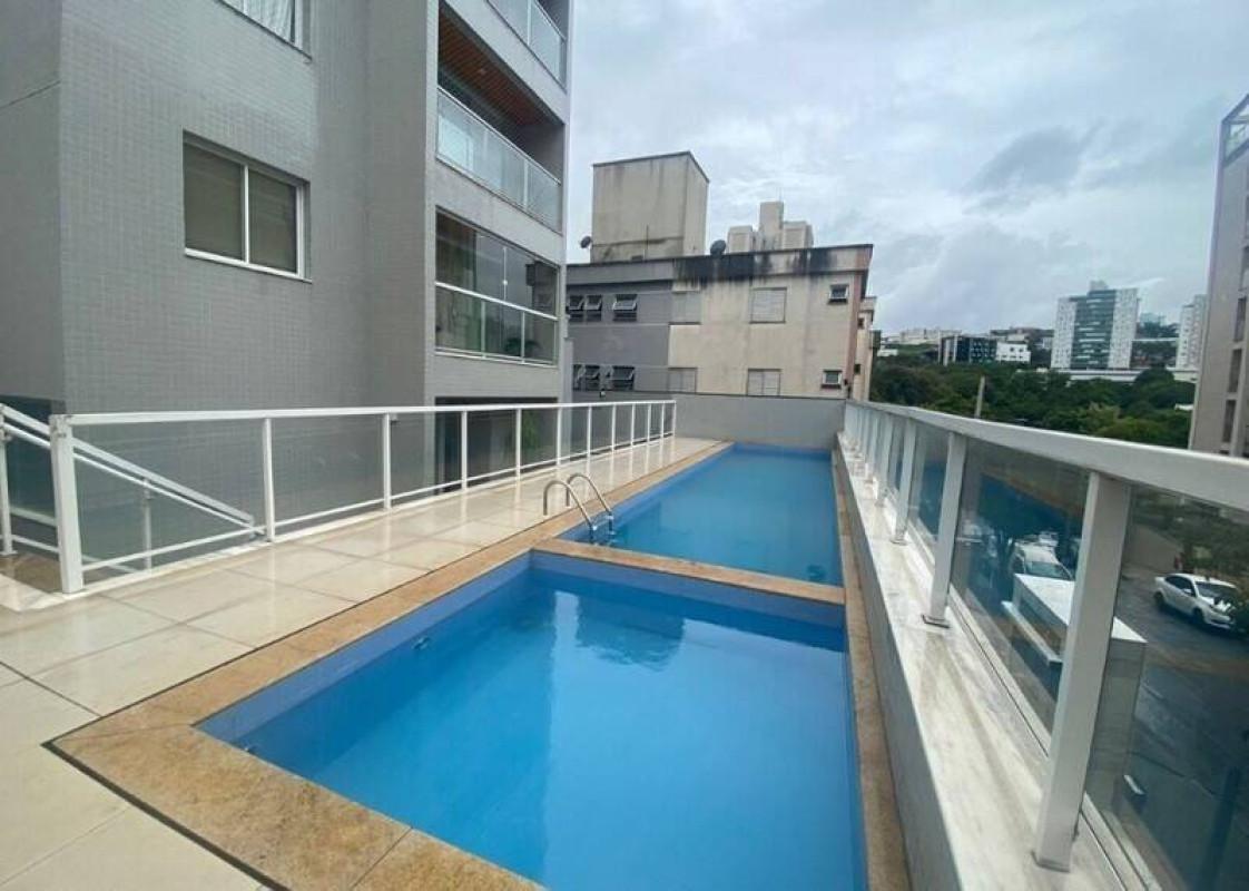 Apartamento, Buritis, 4 Quartos, 3 Vagas, 1 Suíte