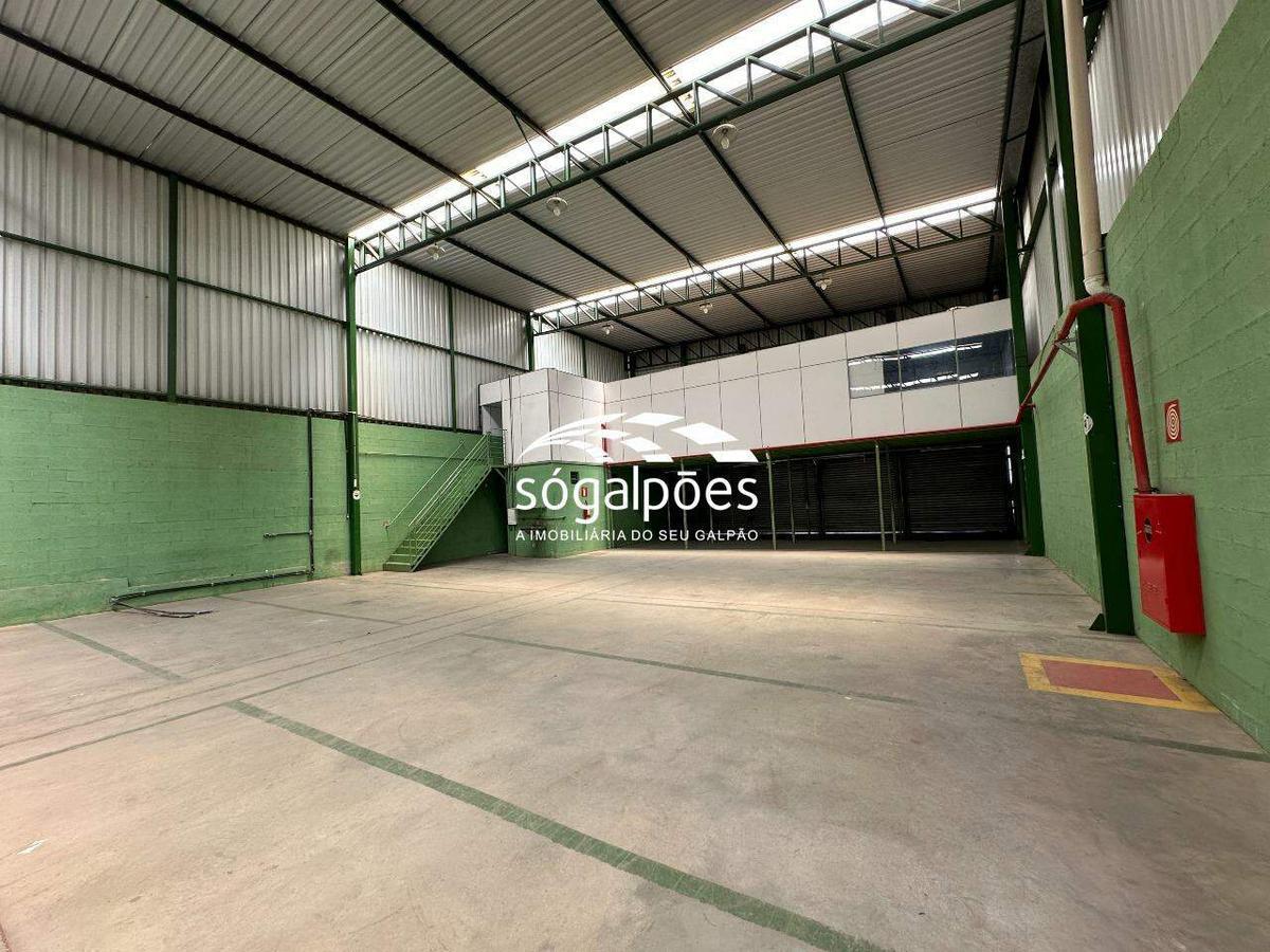 Galpão, Chácara Cotia, 4 Vagas