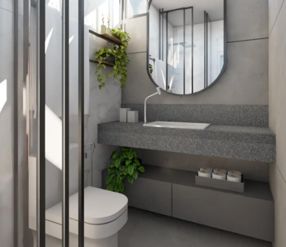 Apartamento, Serra, 3 Quartos, 2 Vagas, 1 Suíte