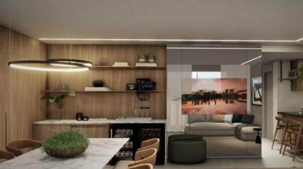 Apartamento, Buritis, 3 Quartos, 2 Vagas, 1 Suíte
