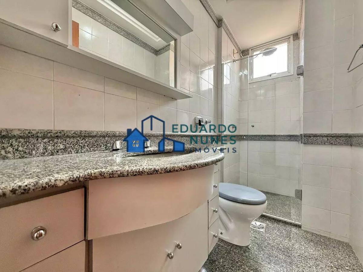 Apartamento, Santo Agostinho, 3 Quartos, 1 Vaga, 1 Suíte