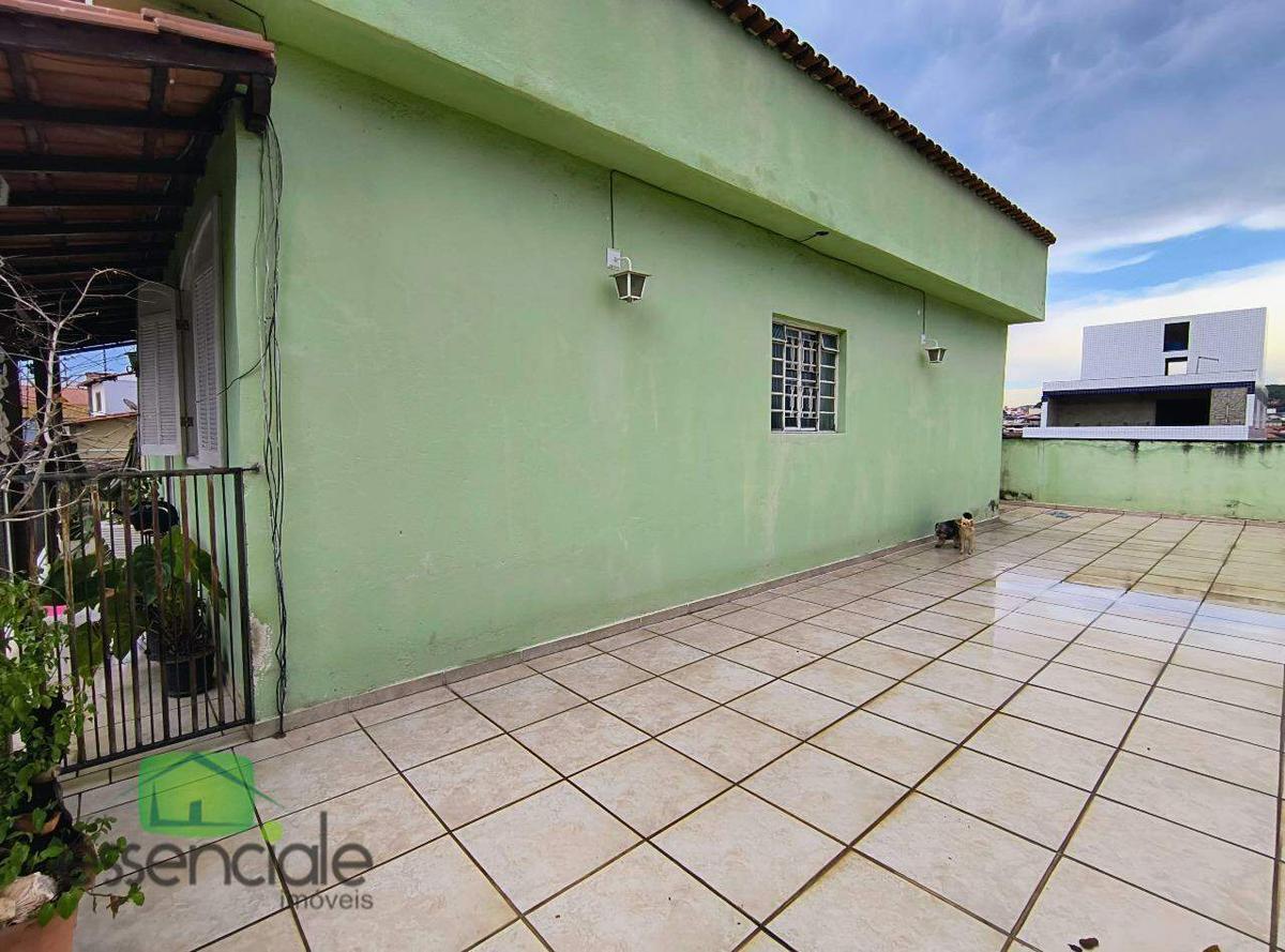 Casa, Eldorado, 3 Quartos, 1 Vaga, 1 Suíte