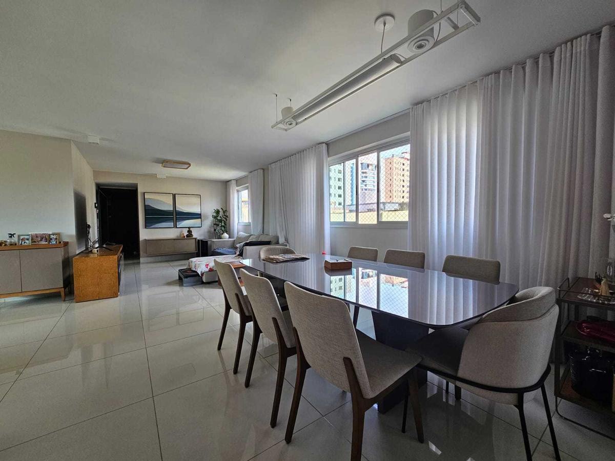 Apartamento, São Pedro, 4 Quartos, 3 Vagas, 2 Suítes
