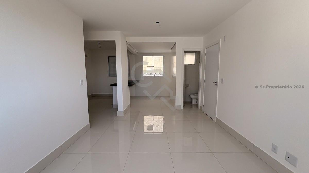 Apartamento, Vila Paris, 3 Quartos, 2 Vagas, 1 Suíte
