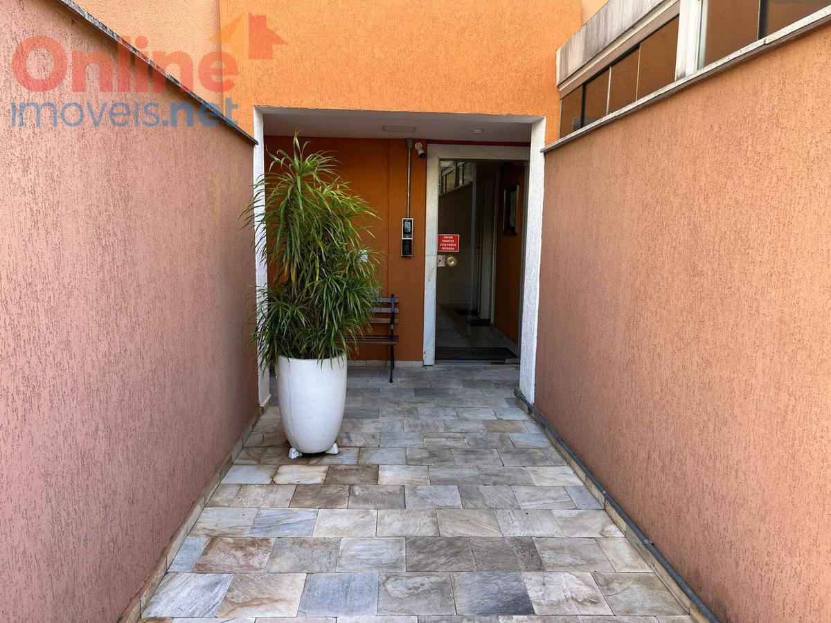 Apartamento, Silveira, 3 Quartos, 0 Vaga, 1 Suíte