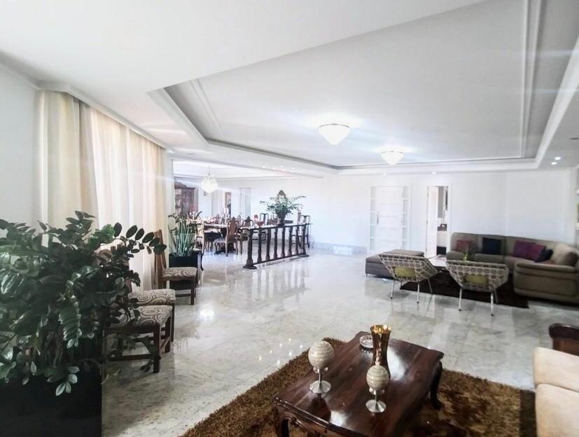 Apartamento, Sion, 4 Quartos, 3 Vagas, 2 Suítes