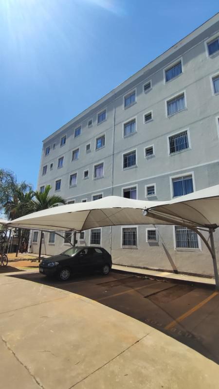 Apartamento, Bandeirantes (pampulha), 2 Quartos, 1 Vaga