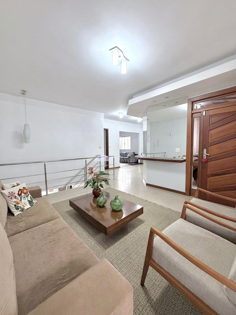 Casa, São João Batista (venda Nova), 4 Quartos, 3 Vagas, 2 Suítes
