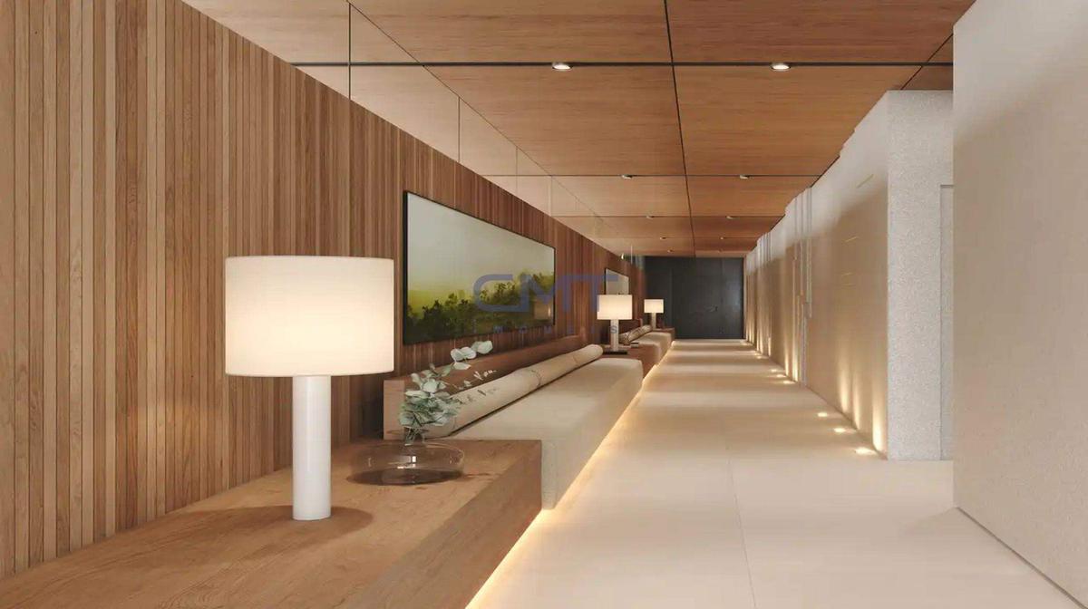 Cobertura, Funcionários, 4 Quartos, 5 Vagas, 3 Suítes