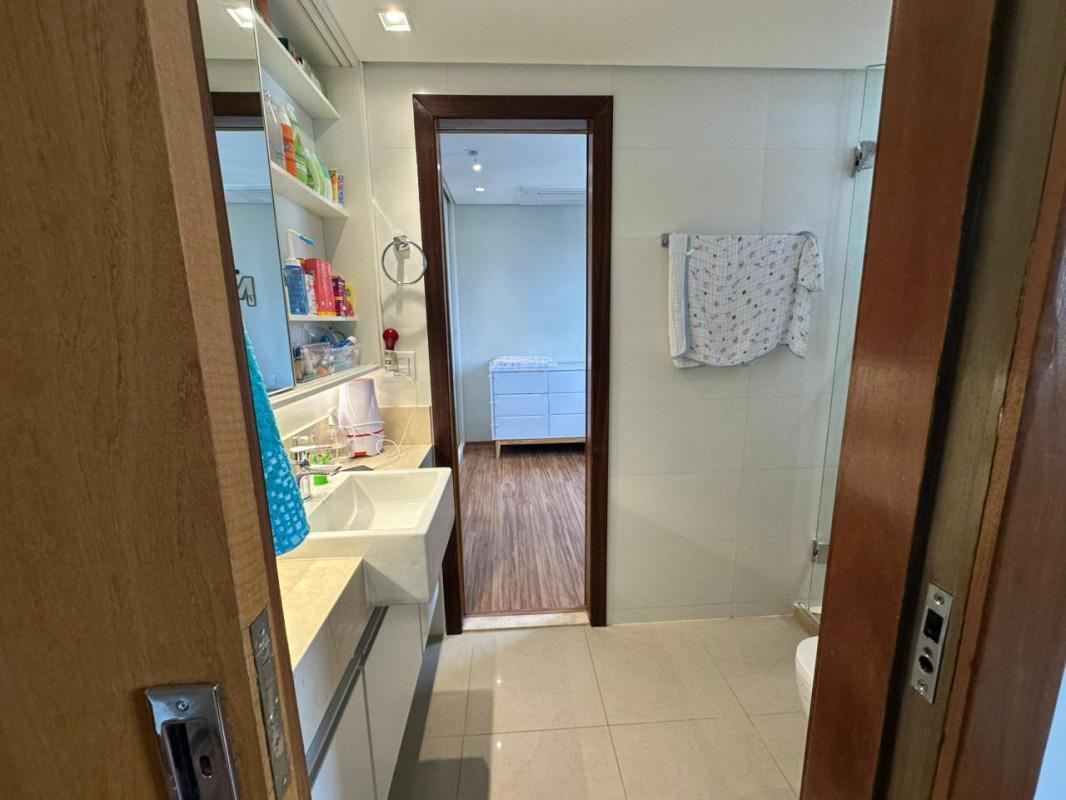 Apartamento, Lourdes, 4 Quartos, 3 Vagas, 2 Suítes