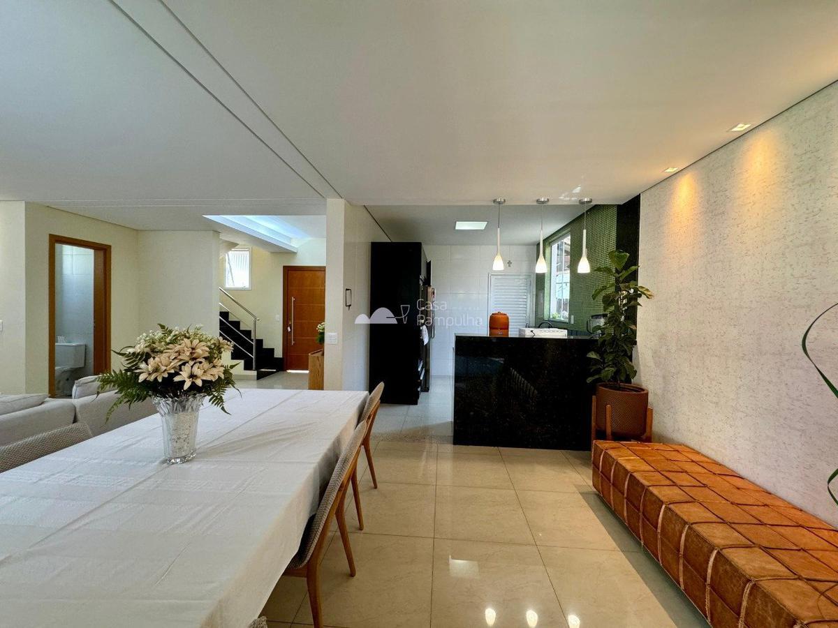 Casa, Garças, 3 Quartos, 4 Vagas, 2 Suítes