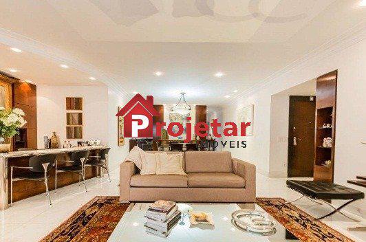 Apartamento, Lourdes, 4 Quartos, 4 Vagas, 2 Suítes